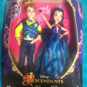Descendants Dolls